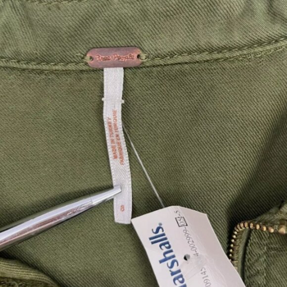 Free People Isla Flight Romper - Picture 14 of 16